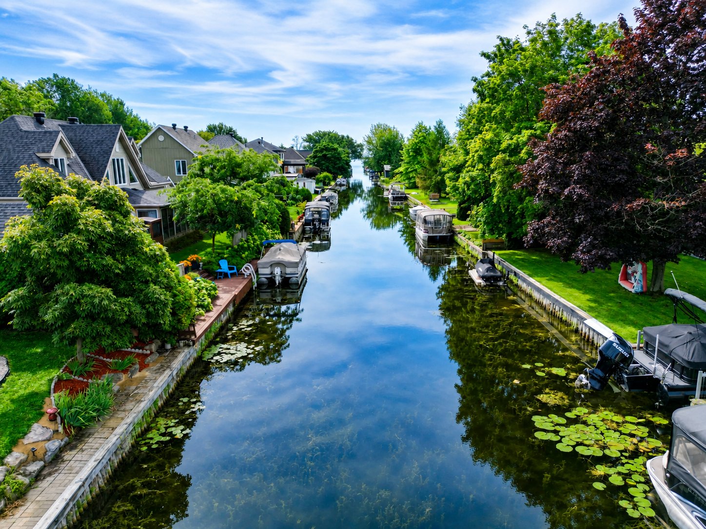 Bord de l'eau