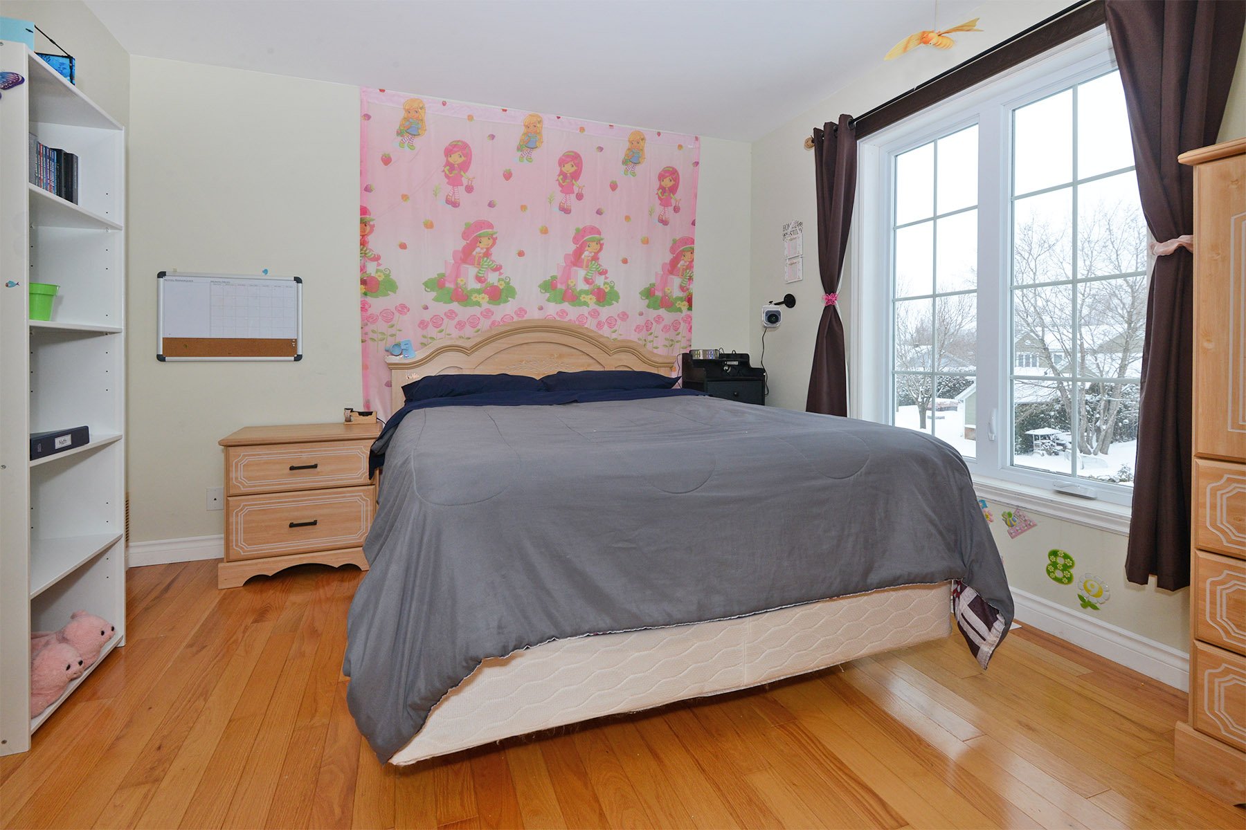 Chambre à coucher