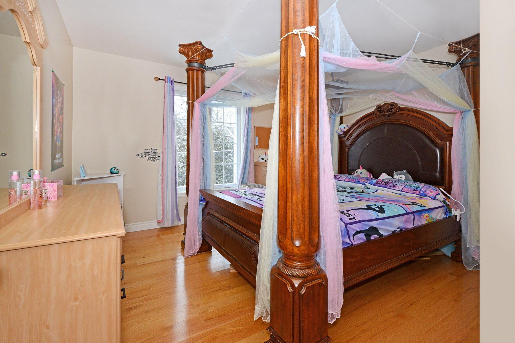 Chambre à coucher