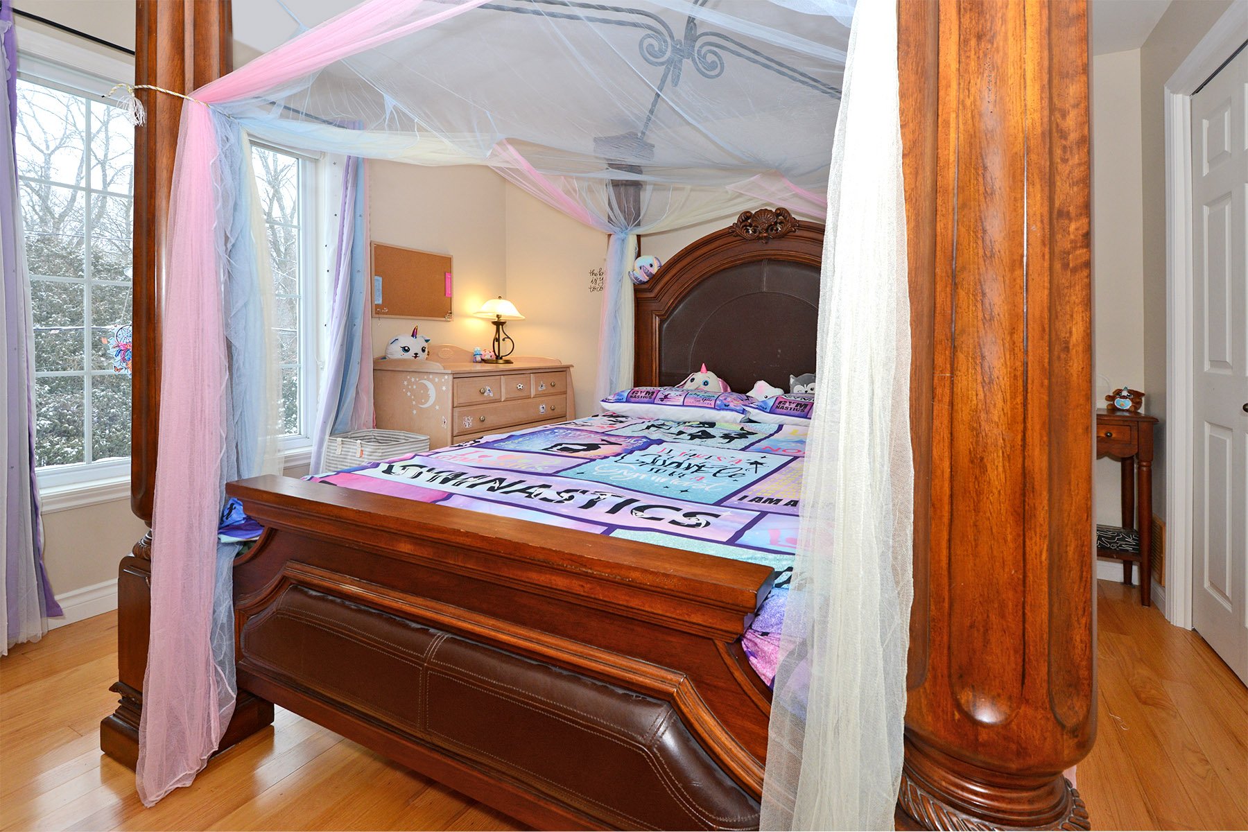 Chambre à coucher