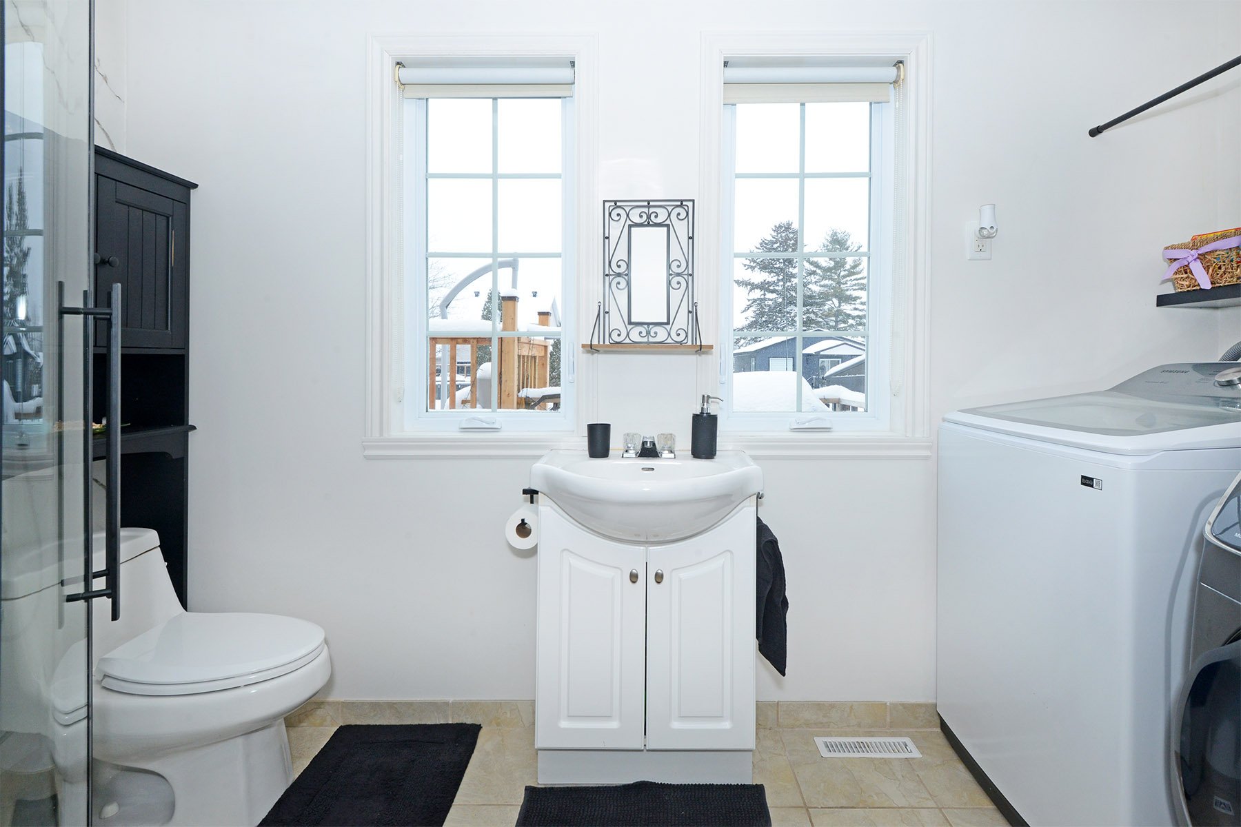 Salle de bains