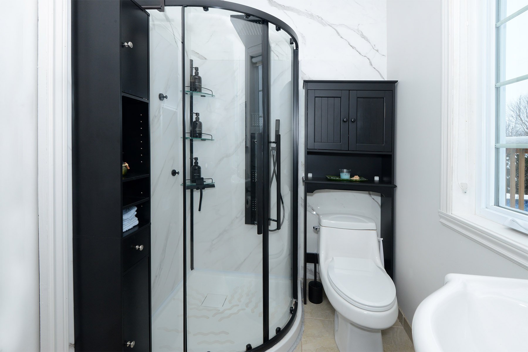 Salle de bains
