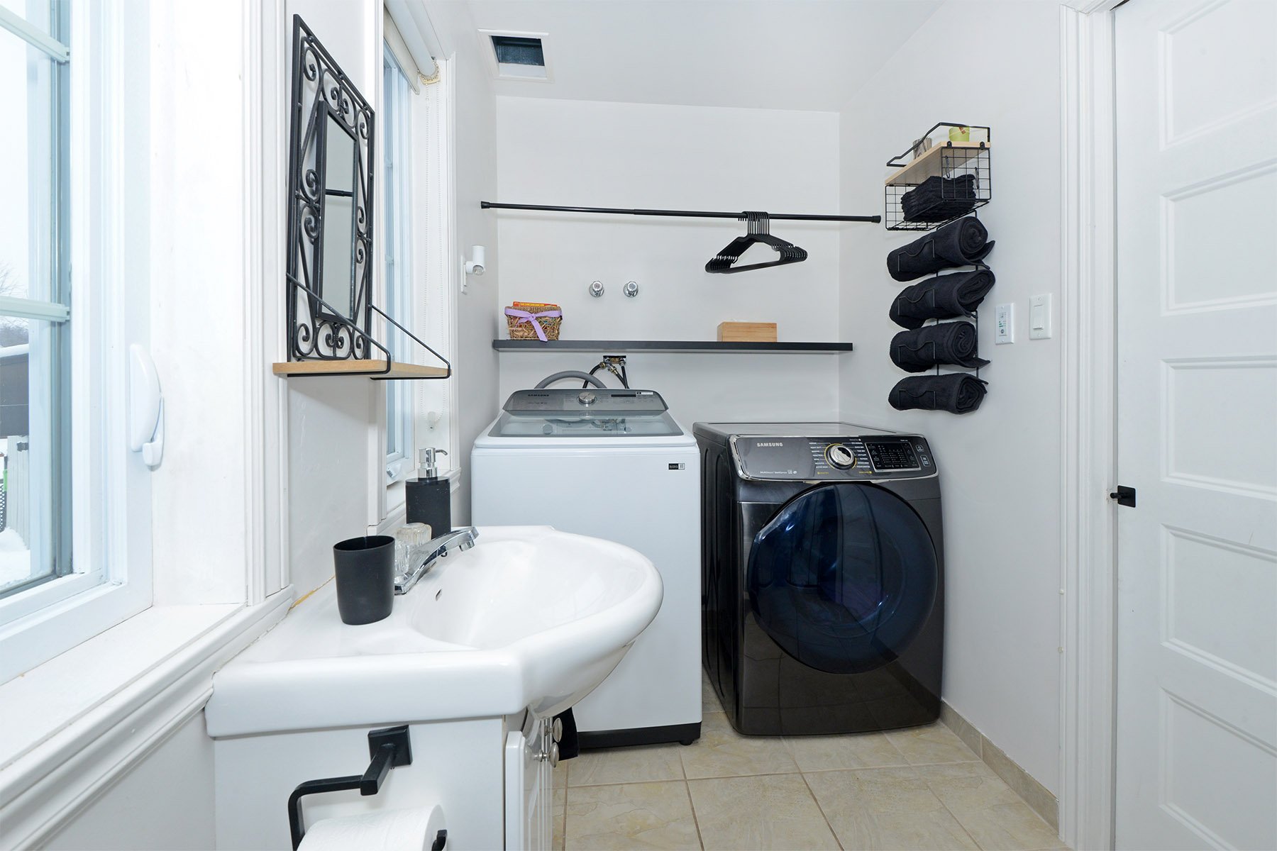 Salle de bains