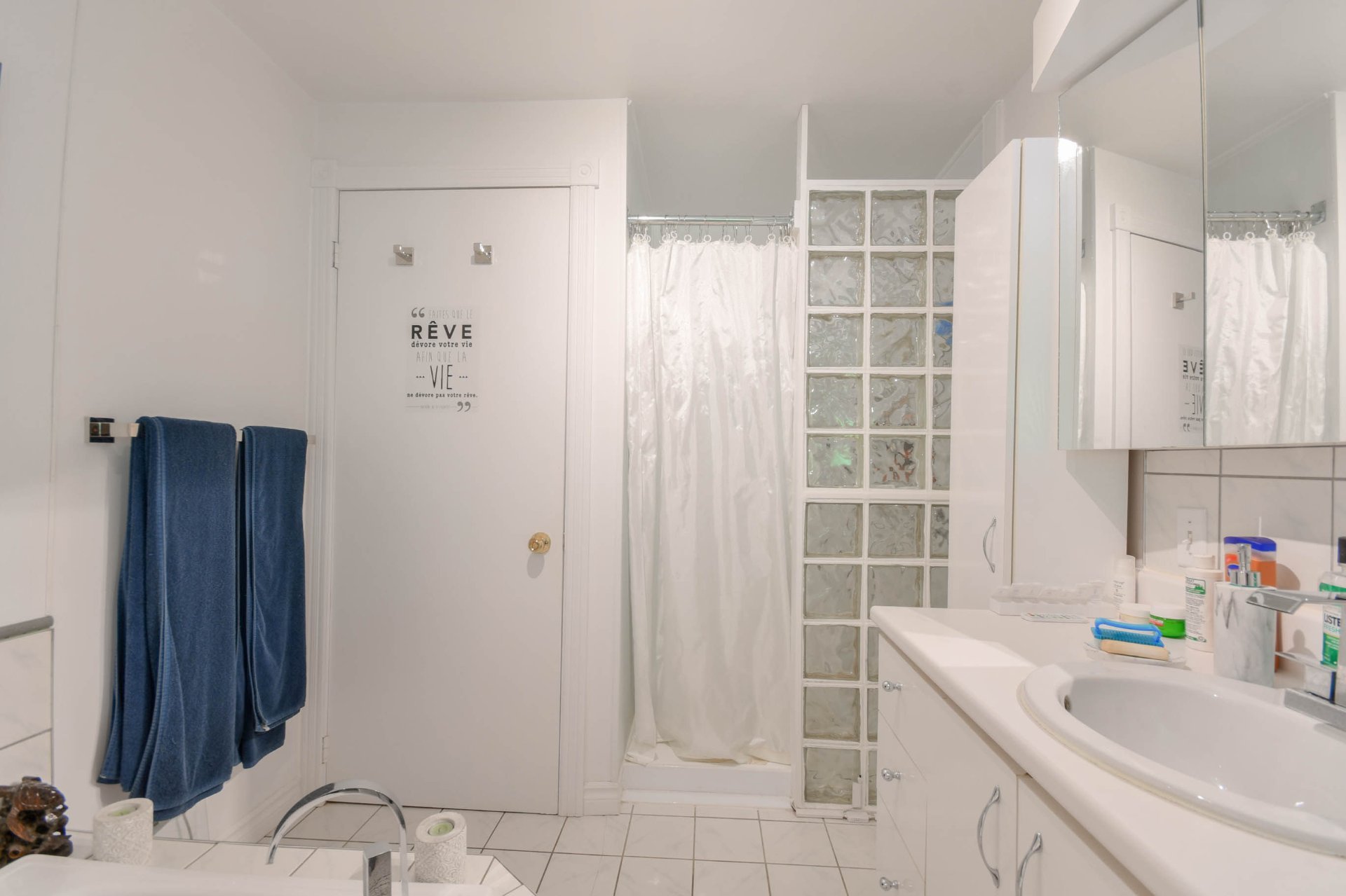 Salle de bains