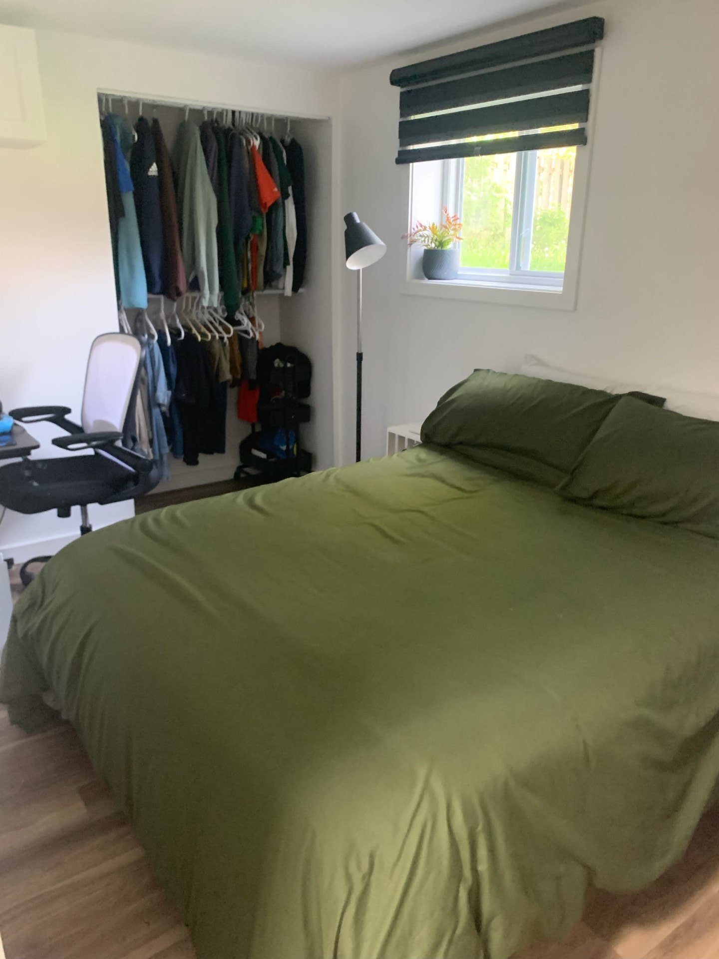 Chambre à coucher