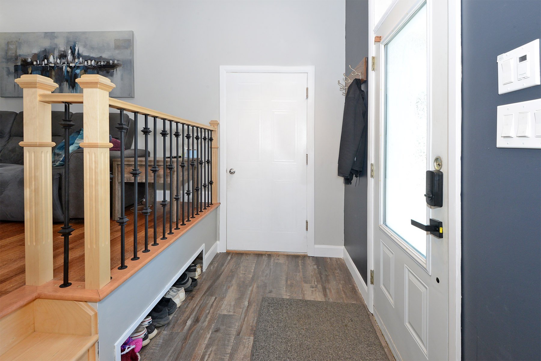 Hall d'entrée/Vestibule