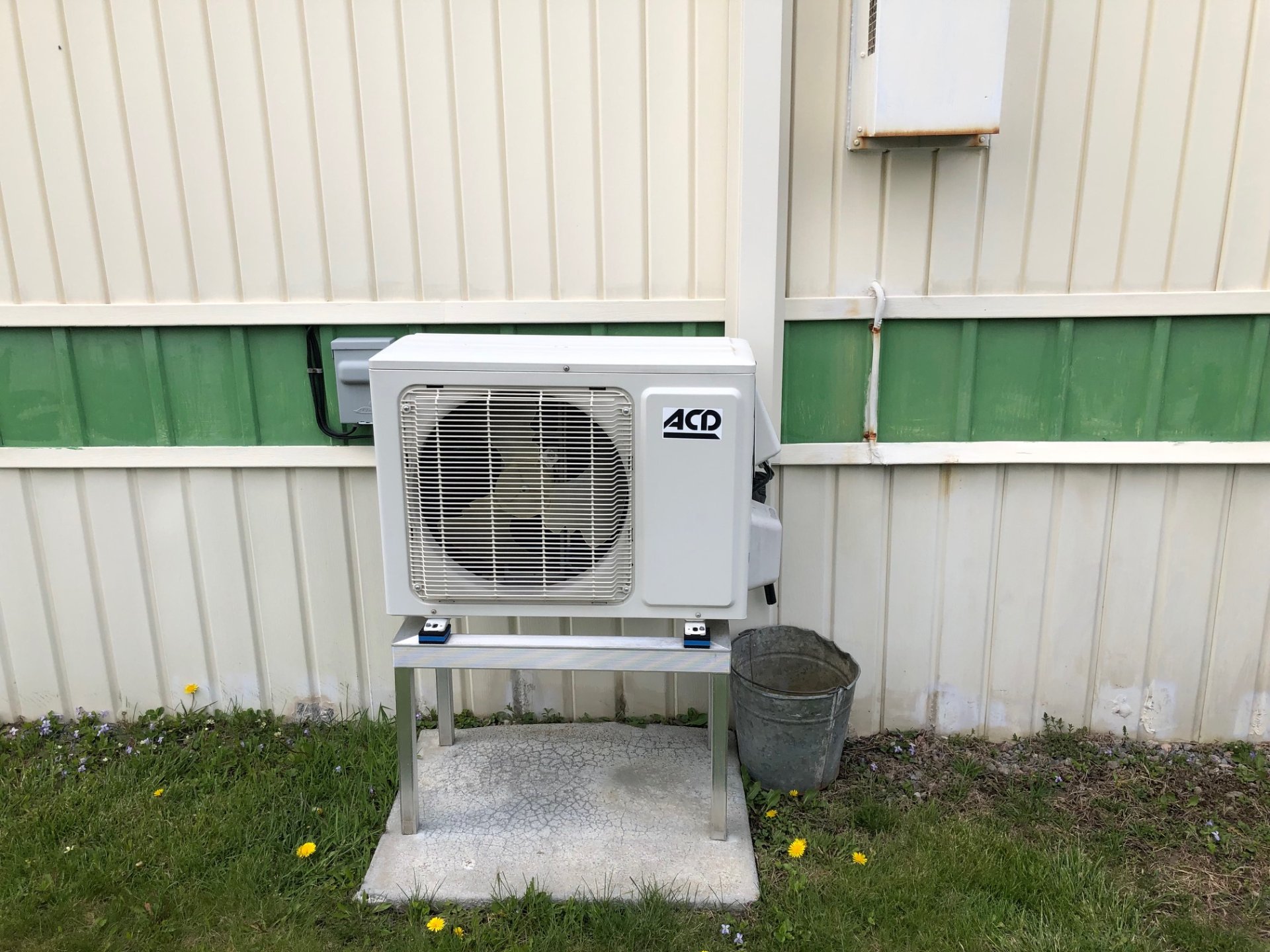 thermopompe