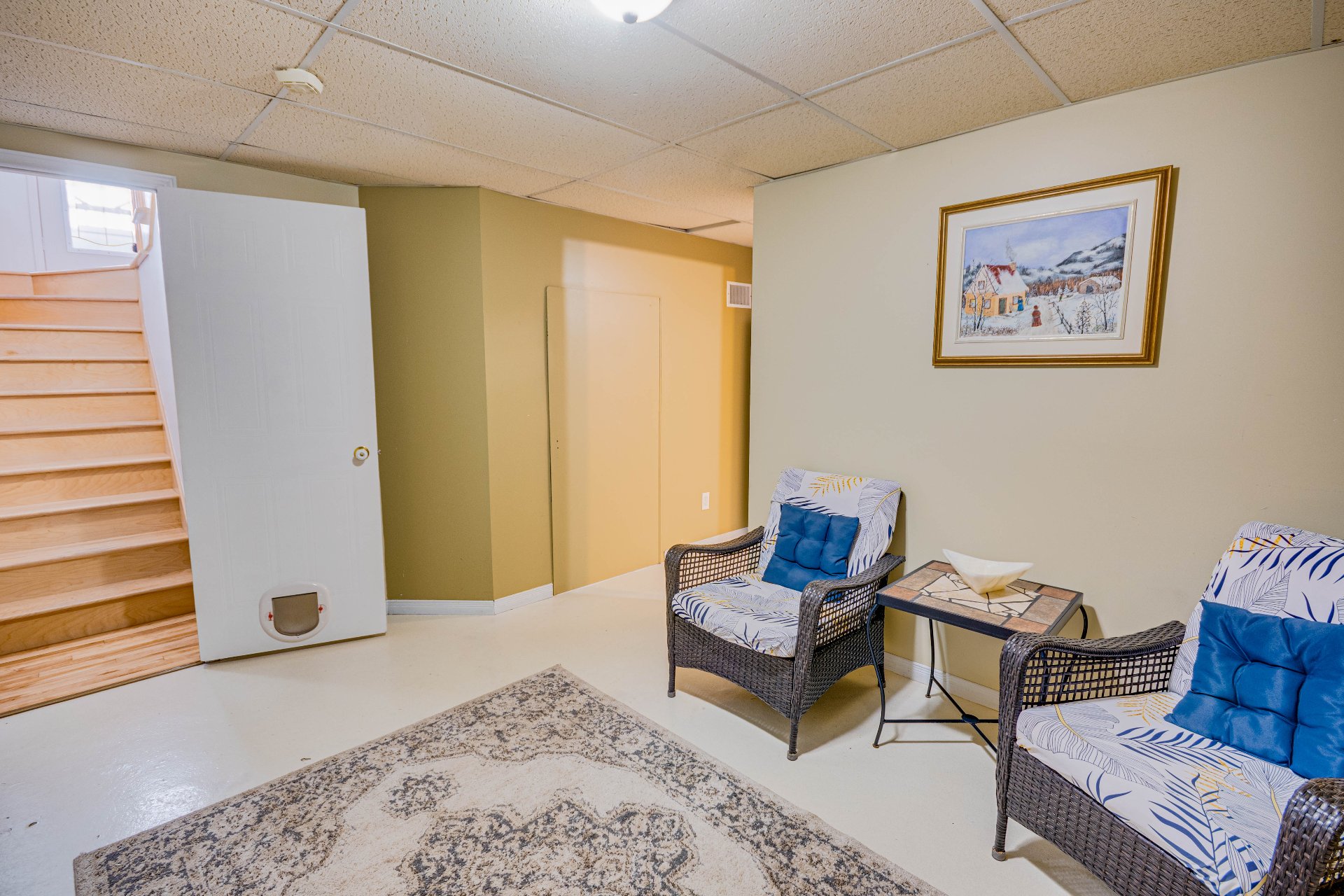 Family room