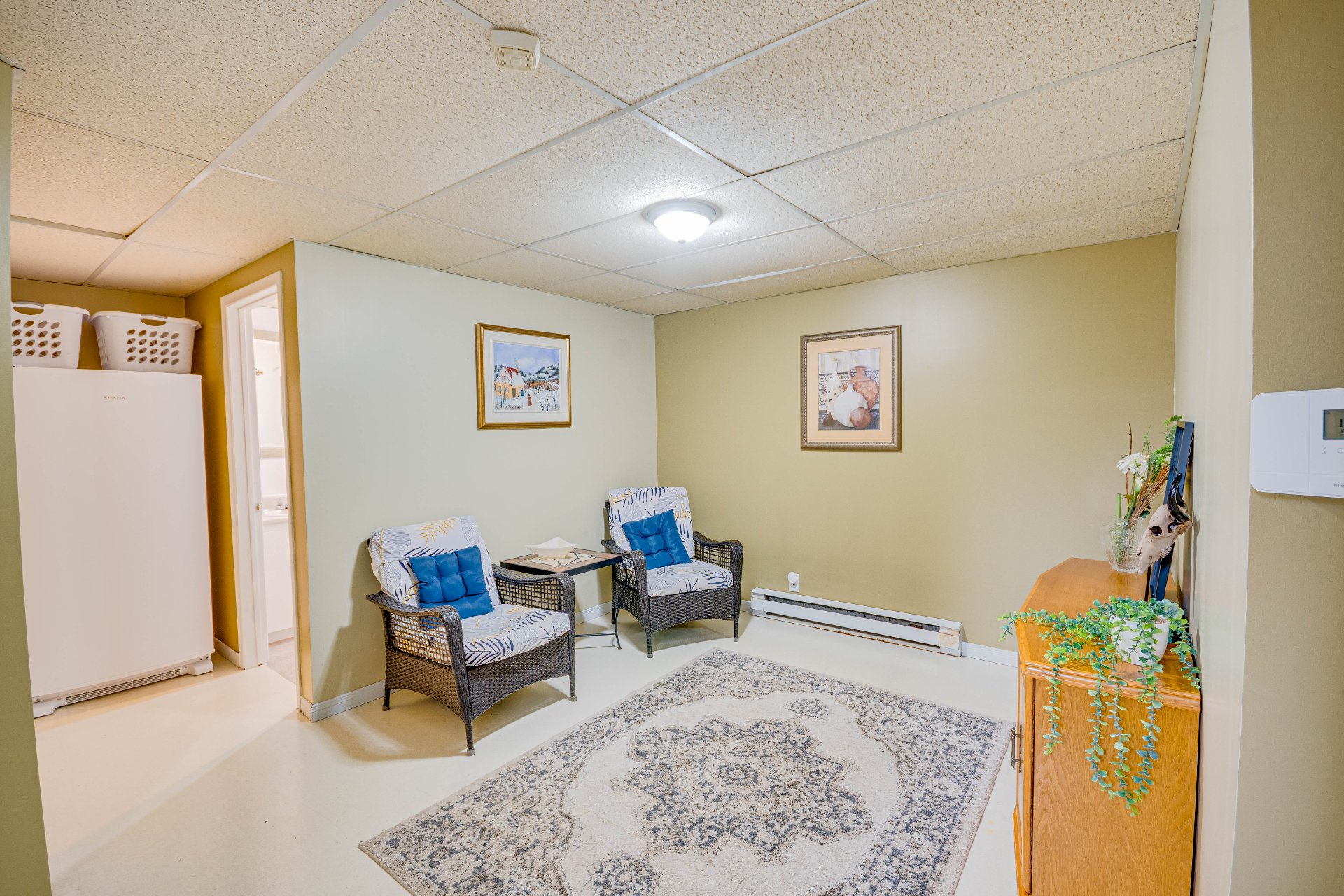 Family room