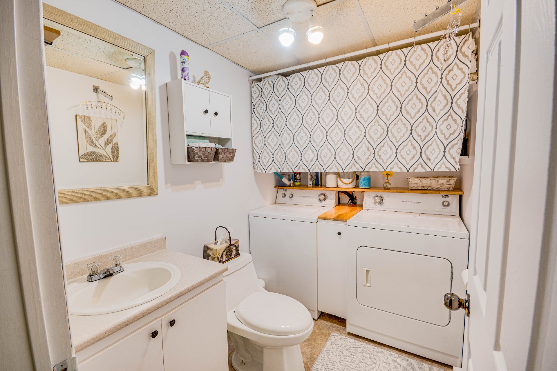 Washroom