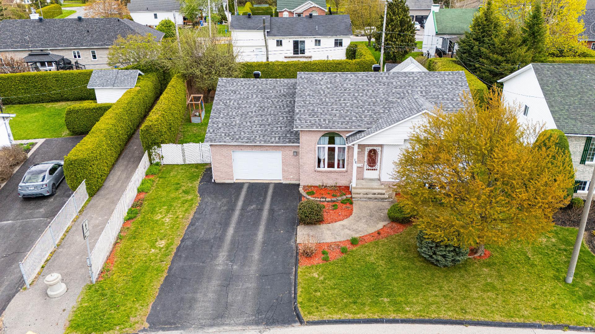 Aerial photo