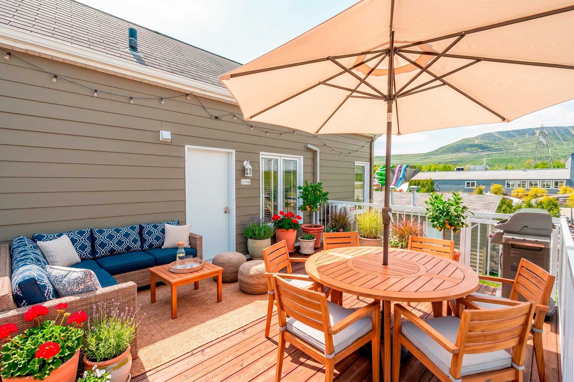Terrasse