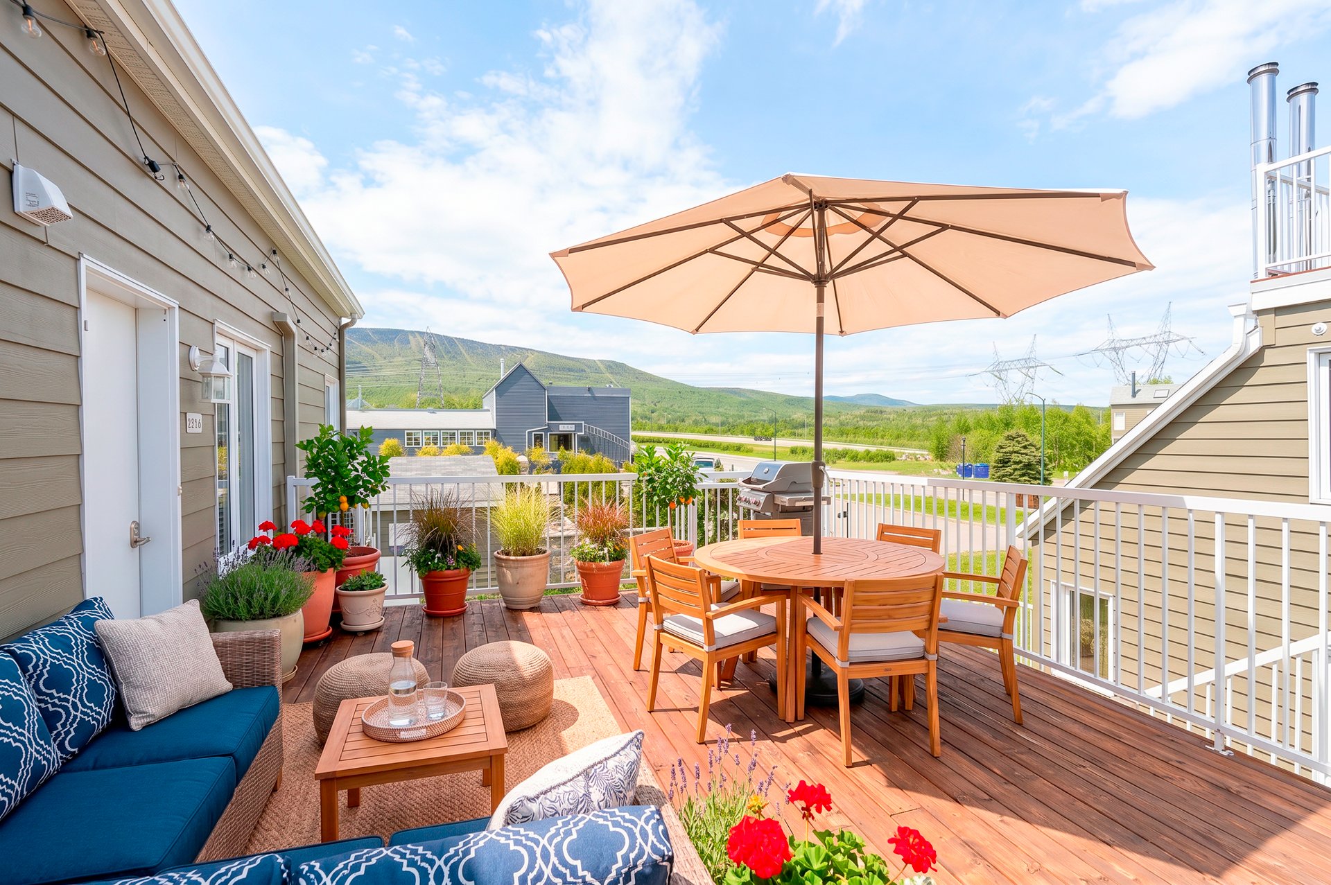 Terrasse