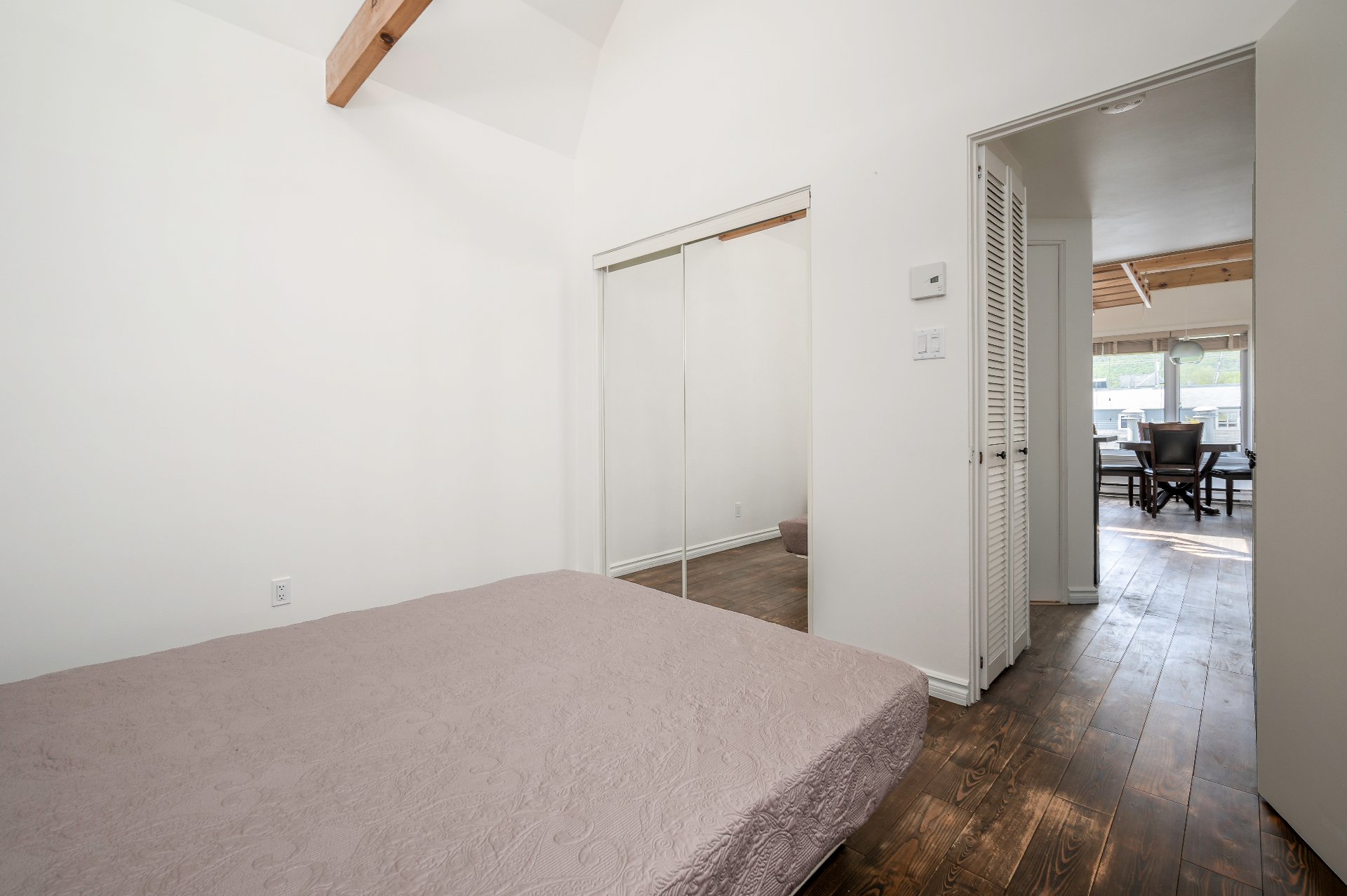 Chambre à coucher principale
