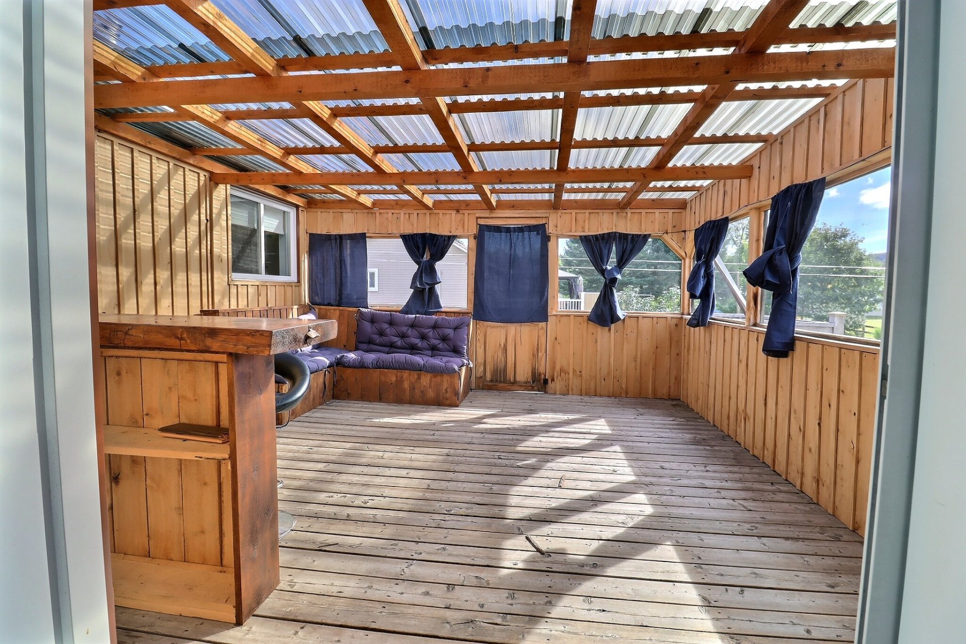 Veranda