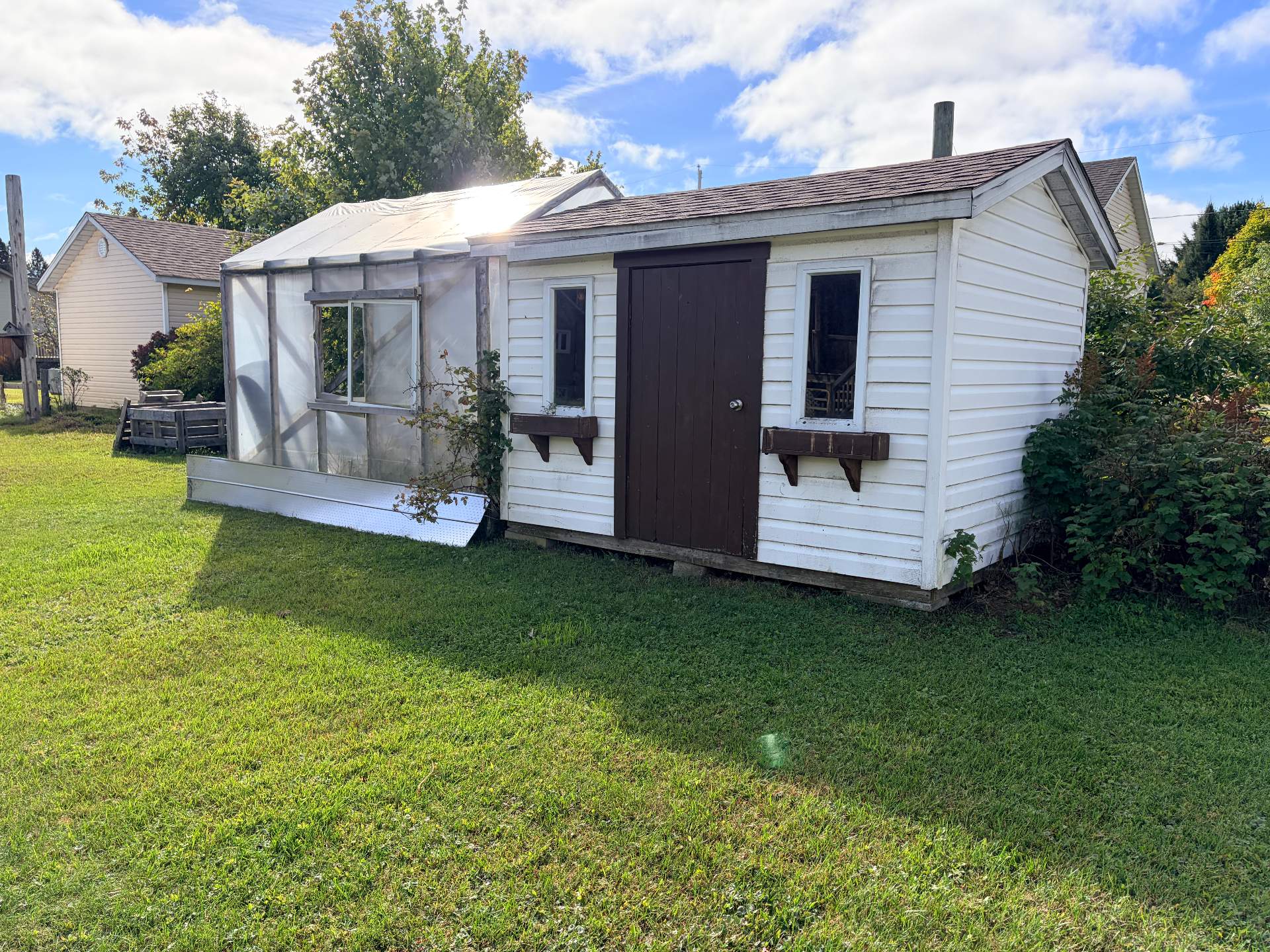 Shed
