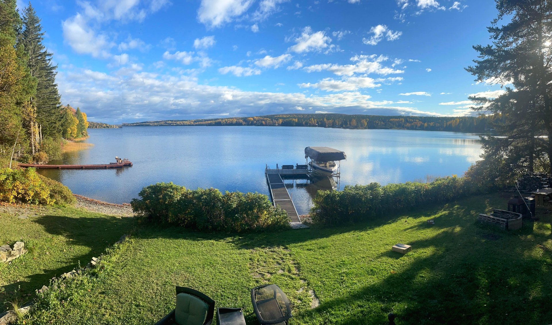Water view