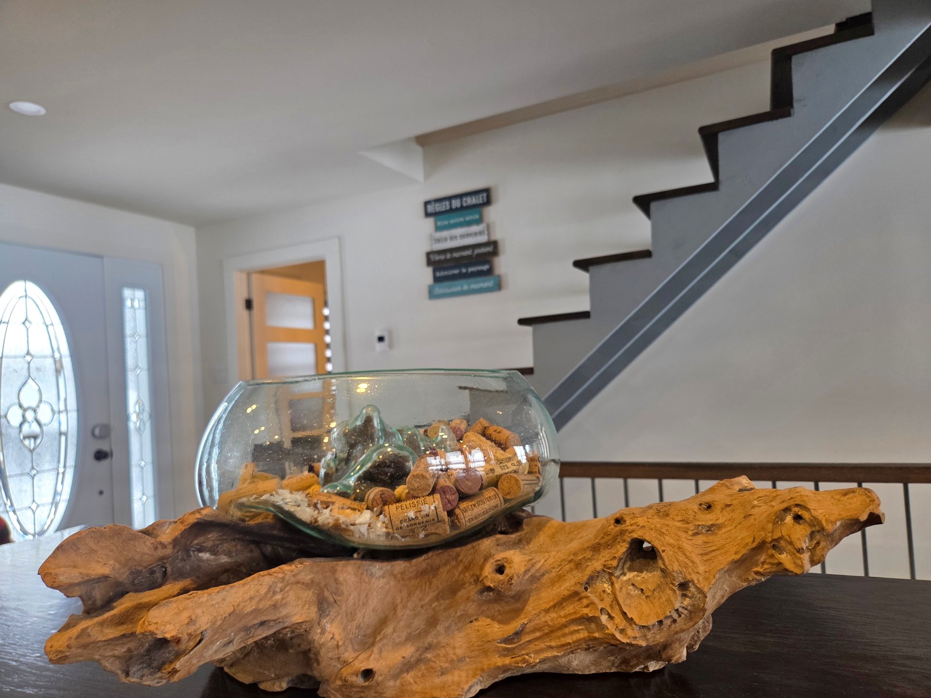 Escalier