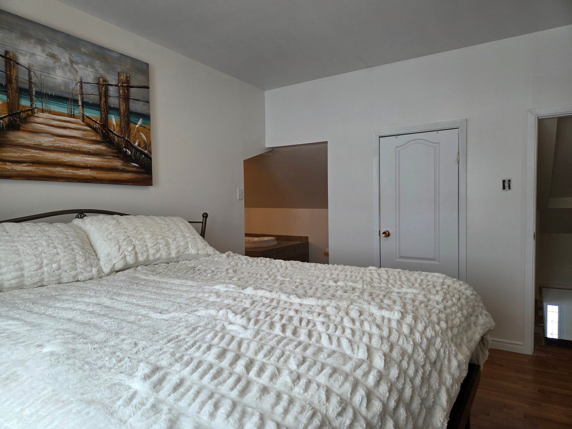 Chambre à coucher principale