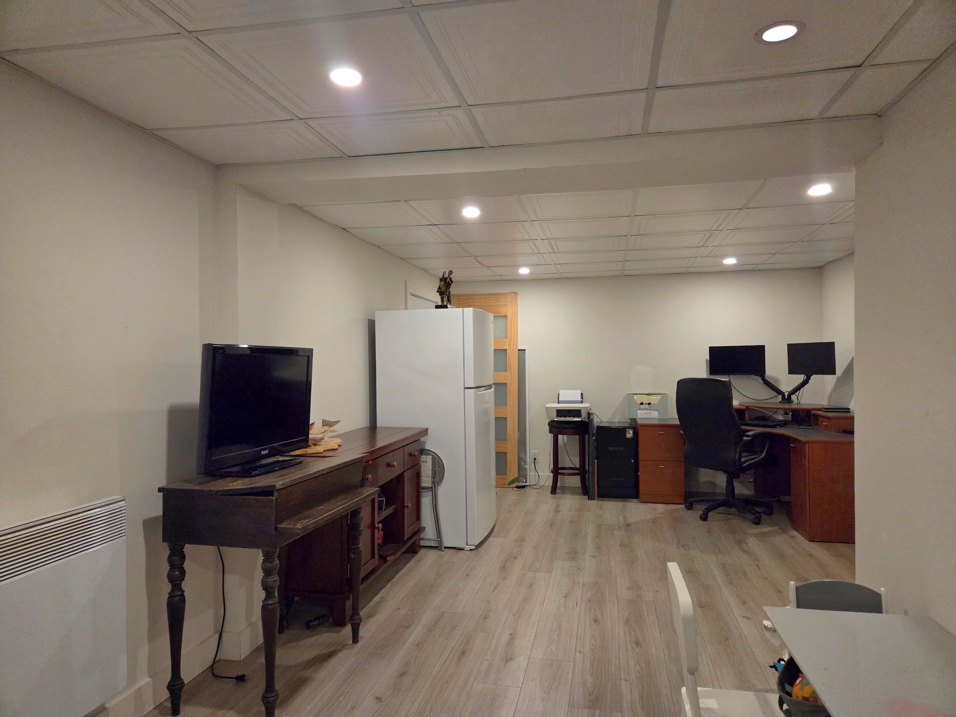 Basement