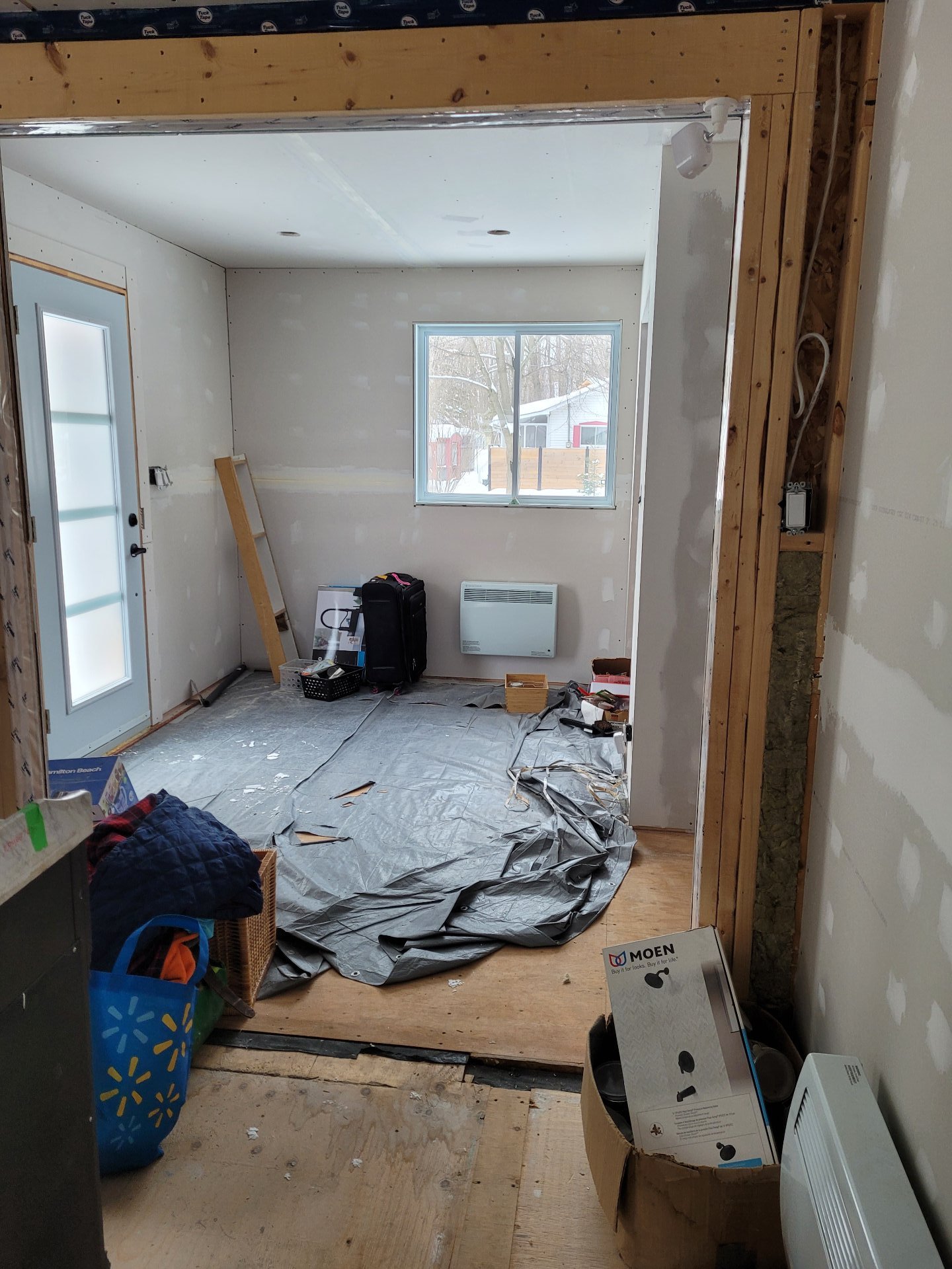 Hall d'entrée/Vestibule