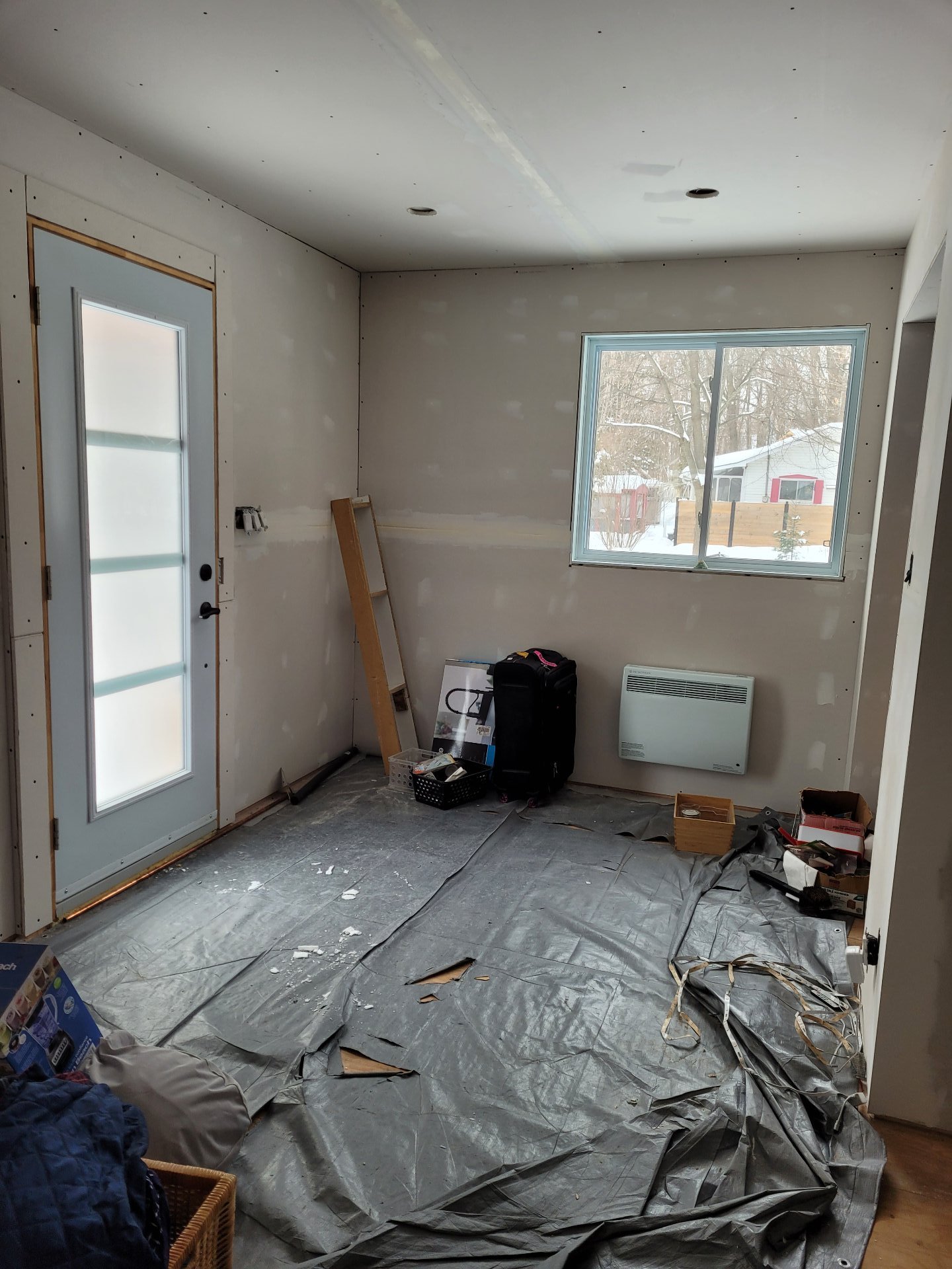 Hall d'entrée/Vestibule