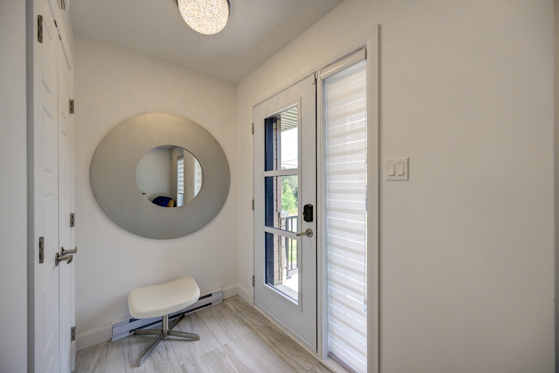 Hall d'entrée/Vestibule