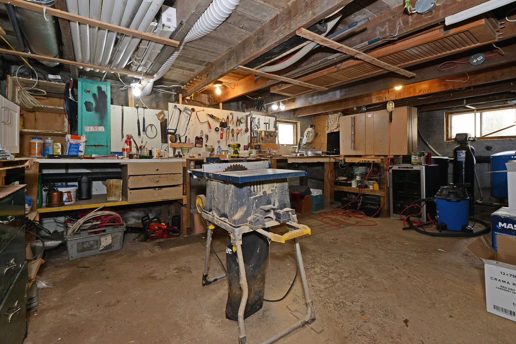 Basement