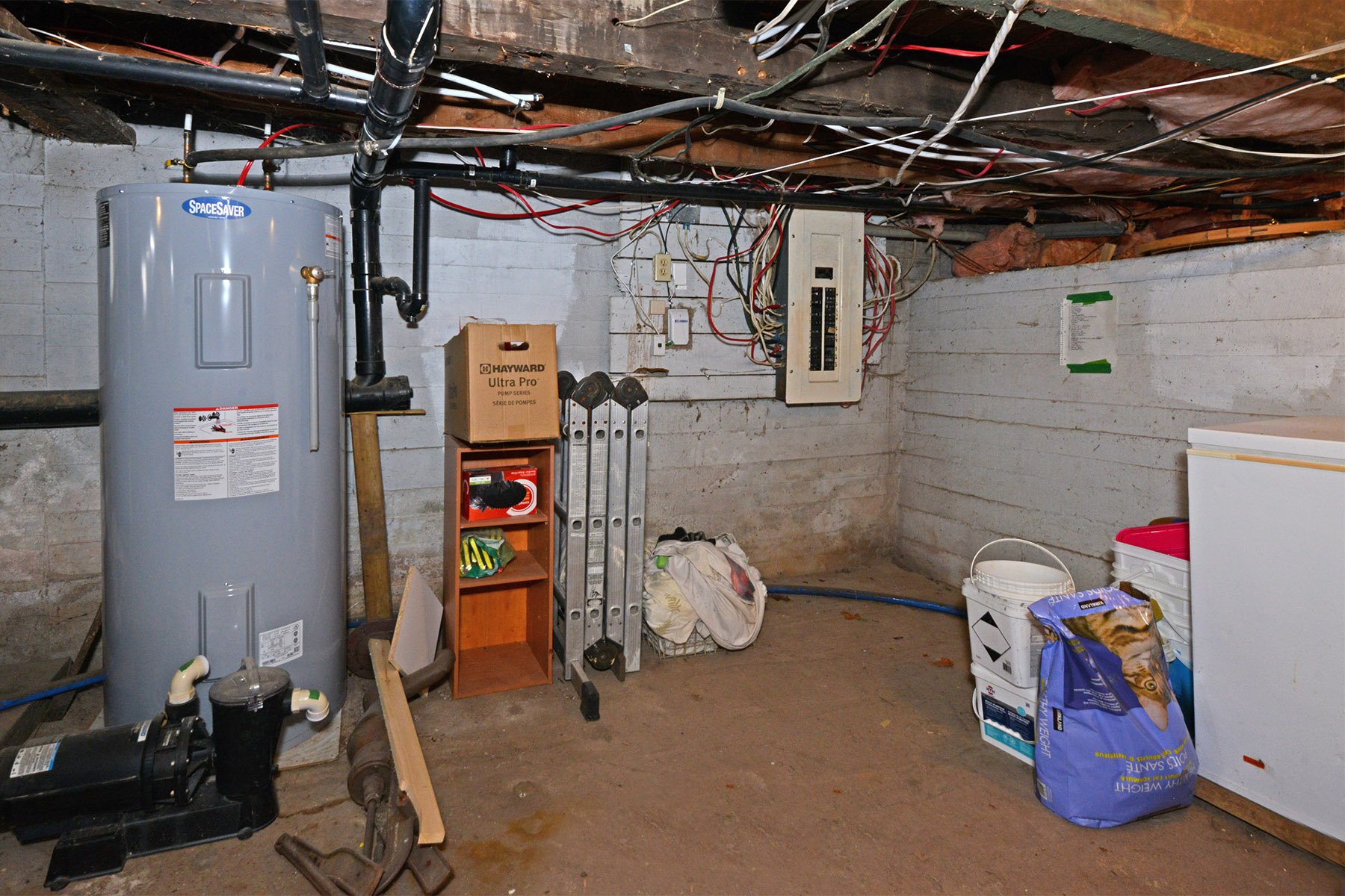 Basement