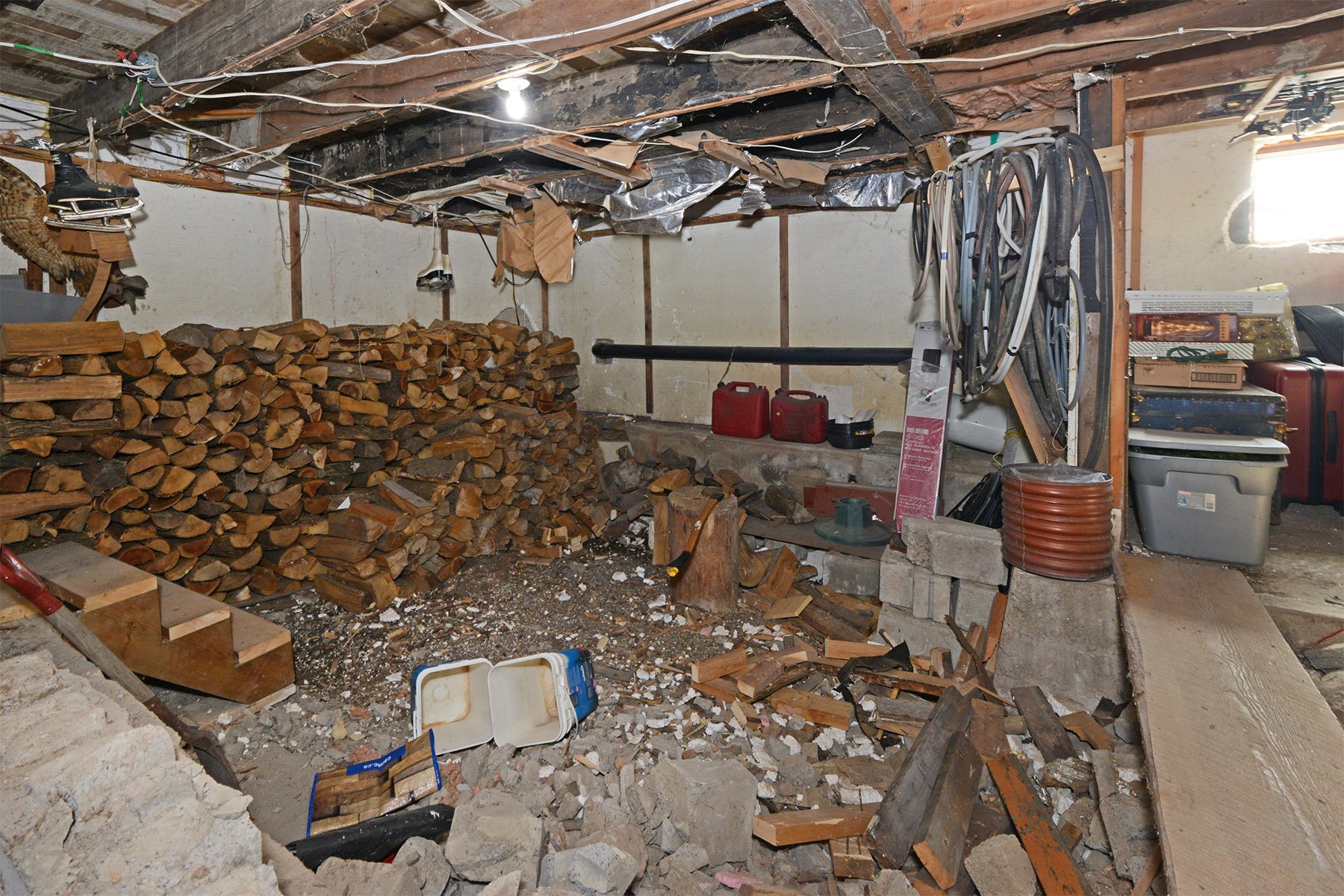 Basement