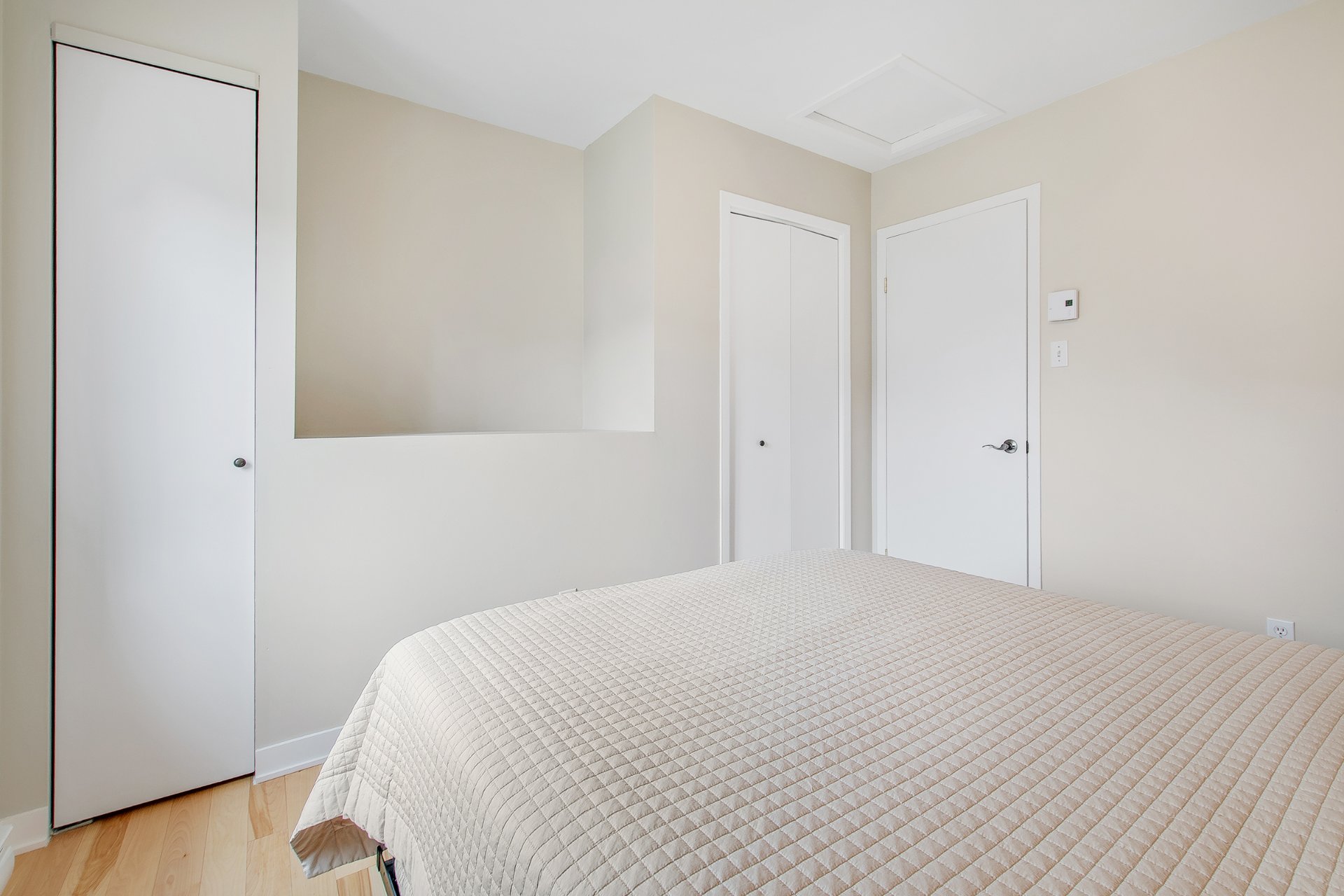 Chambre à coucher