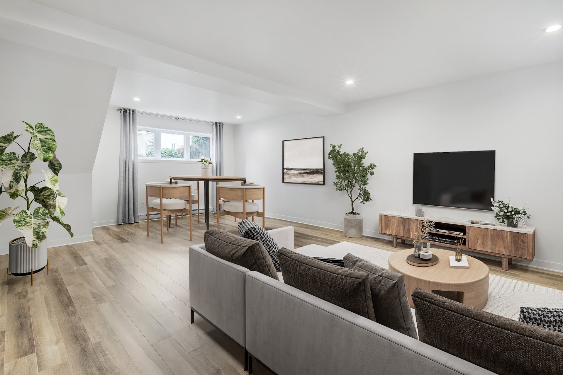 Salle familiale