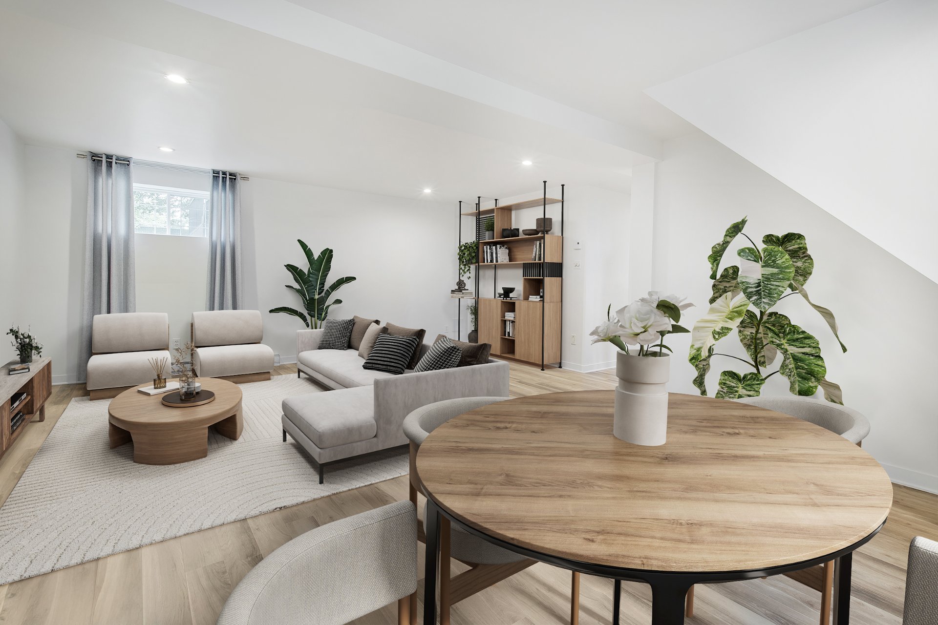 Salle familiale