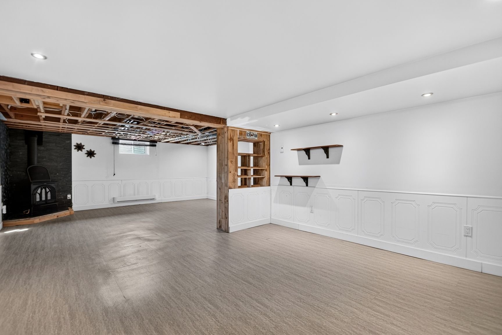 Salle familiale
