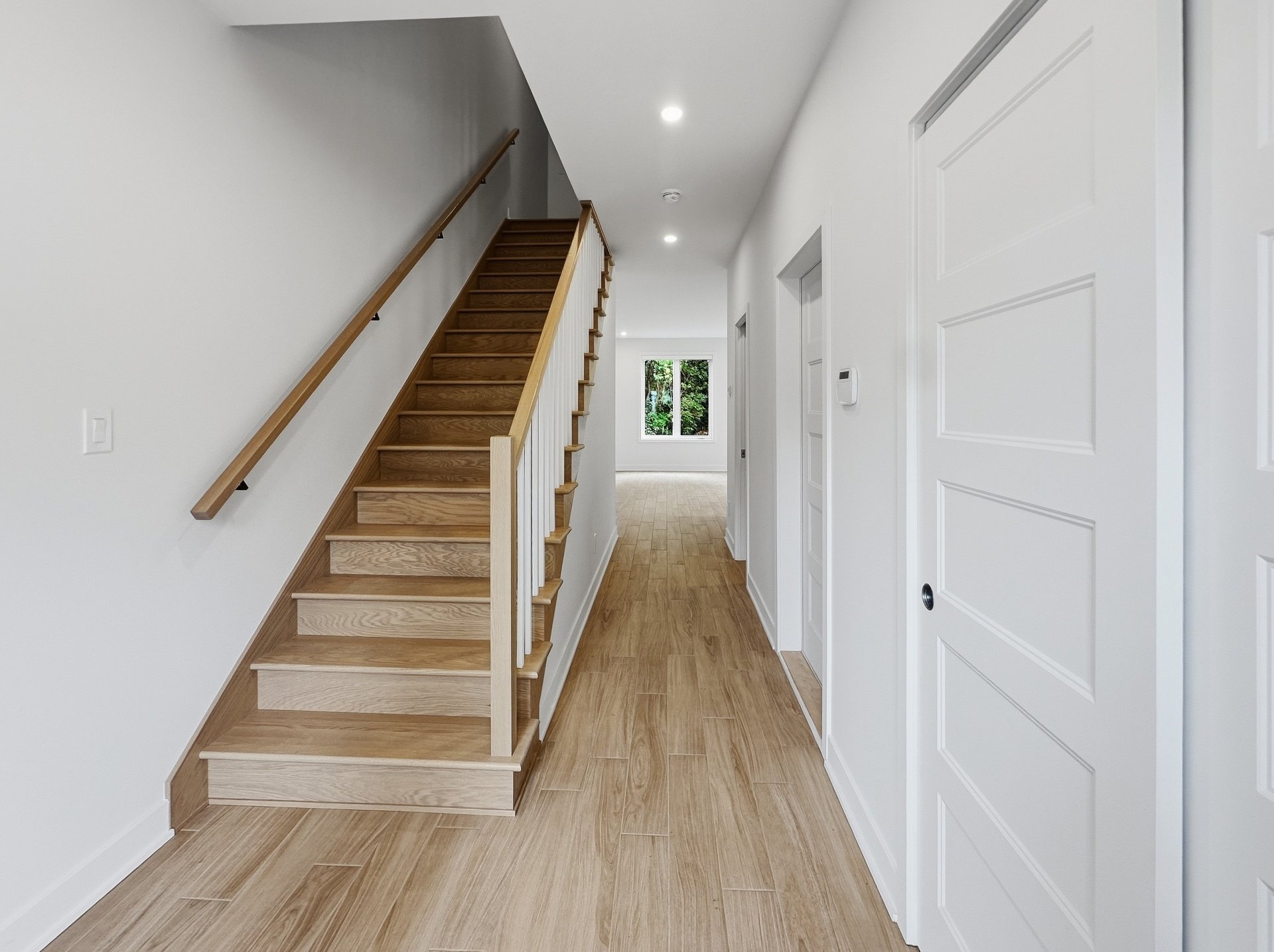 Escalier