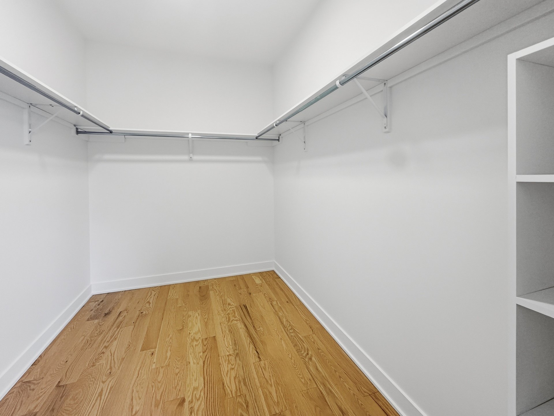 Walk-inn chambre principale