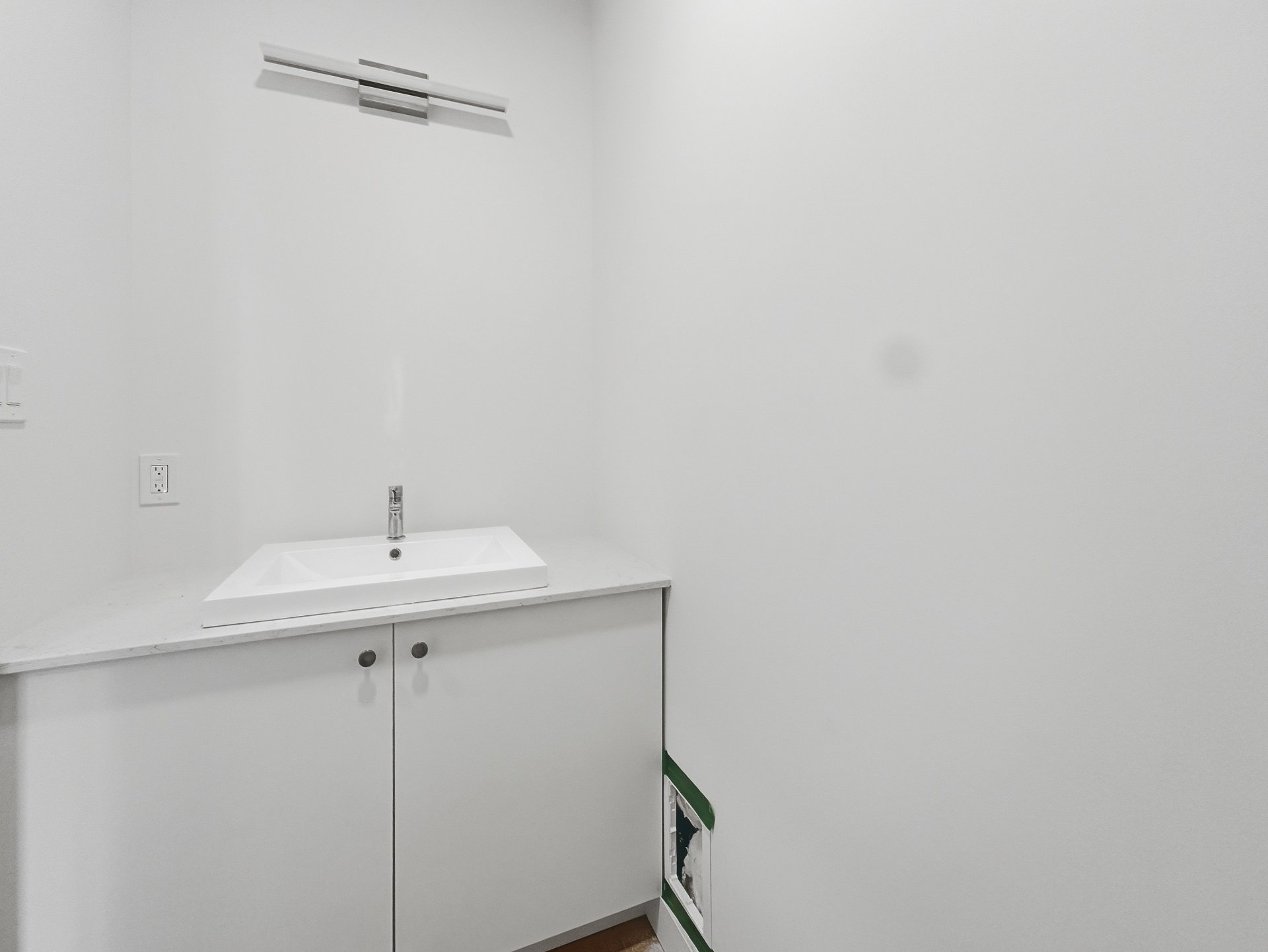 Washroom