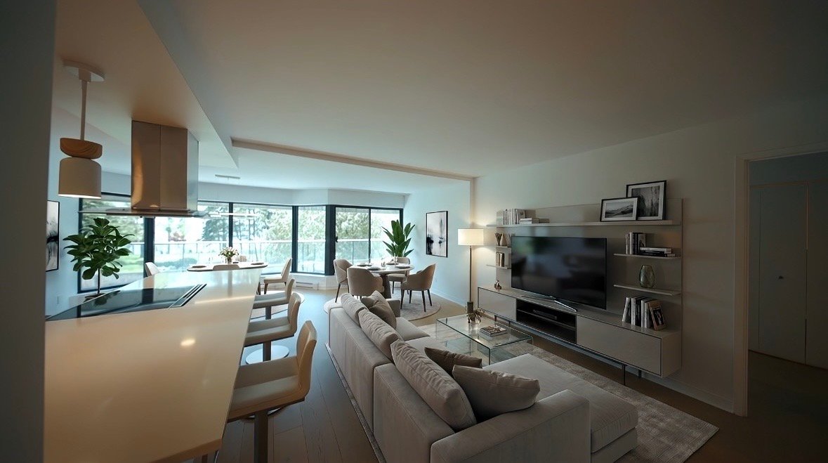 Home Staging virtuel