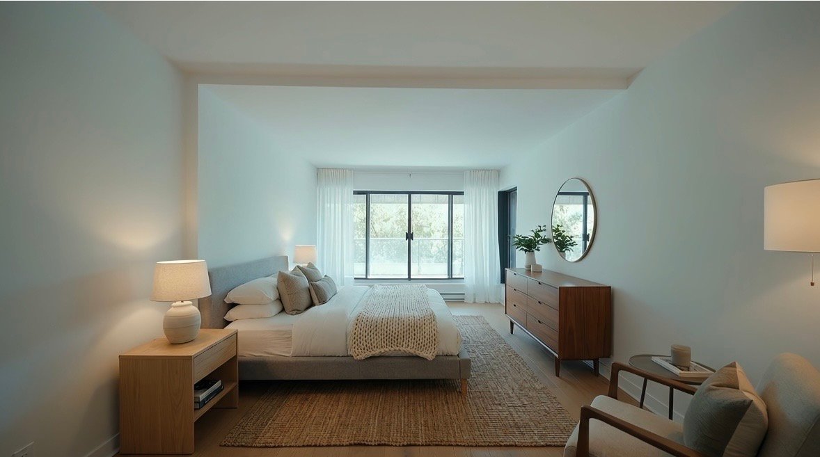 Home staging virtuel