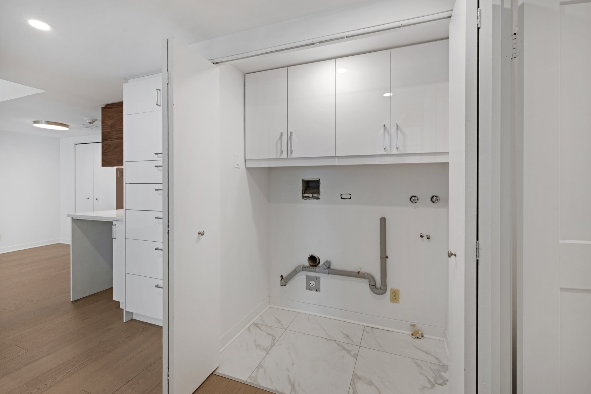 Salle de lavage