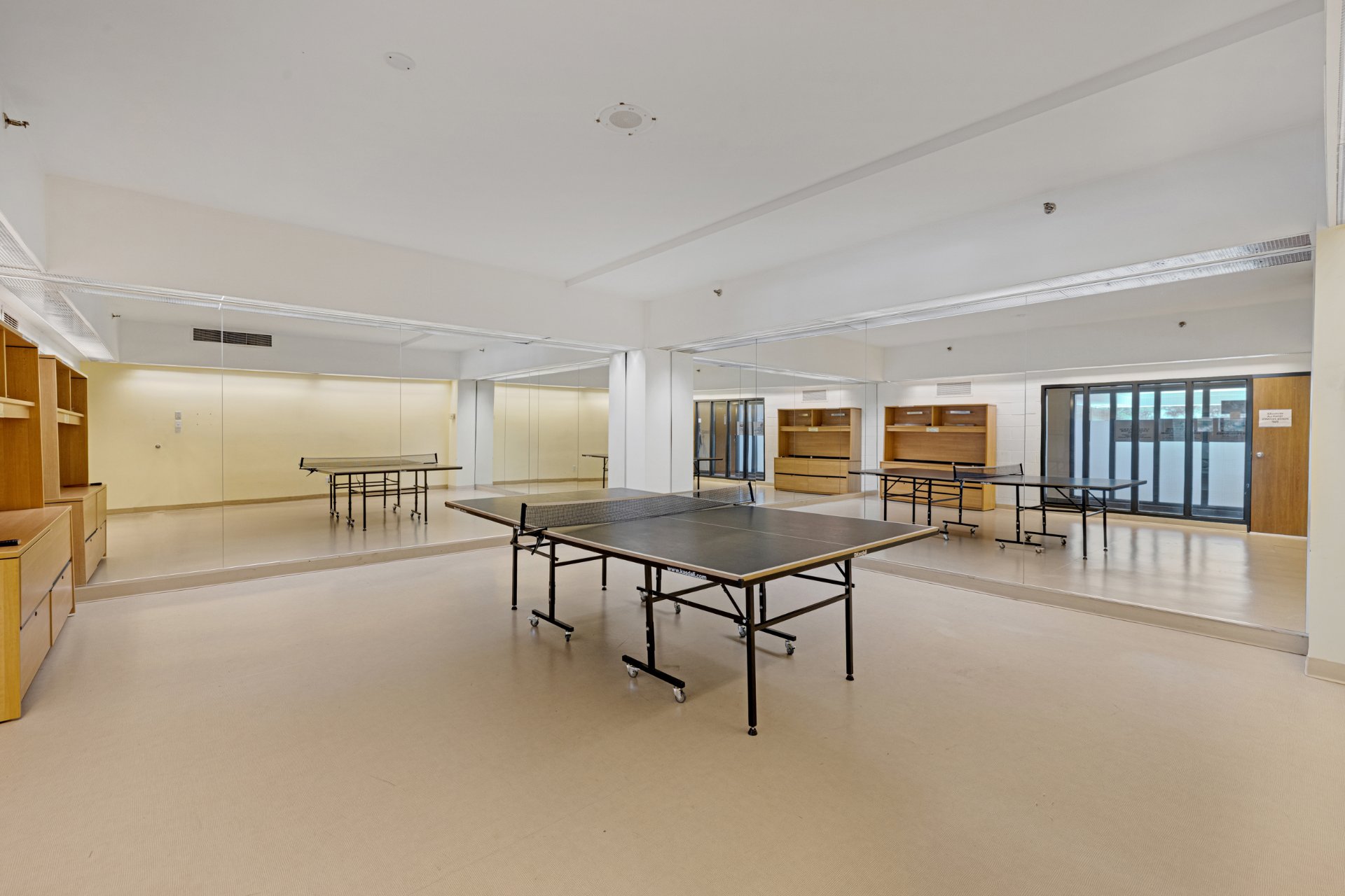 Salle communautaire