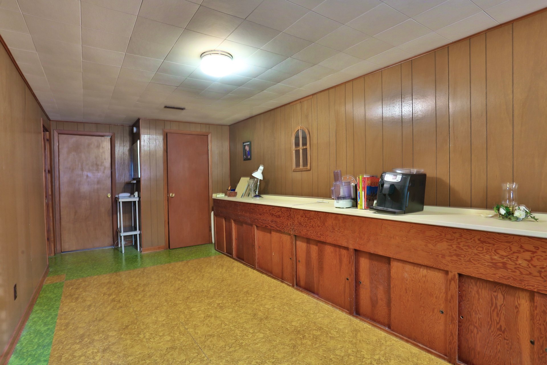 Salle familiale