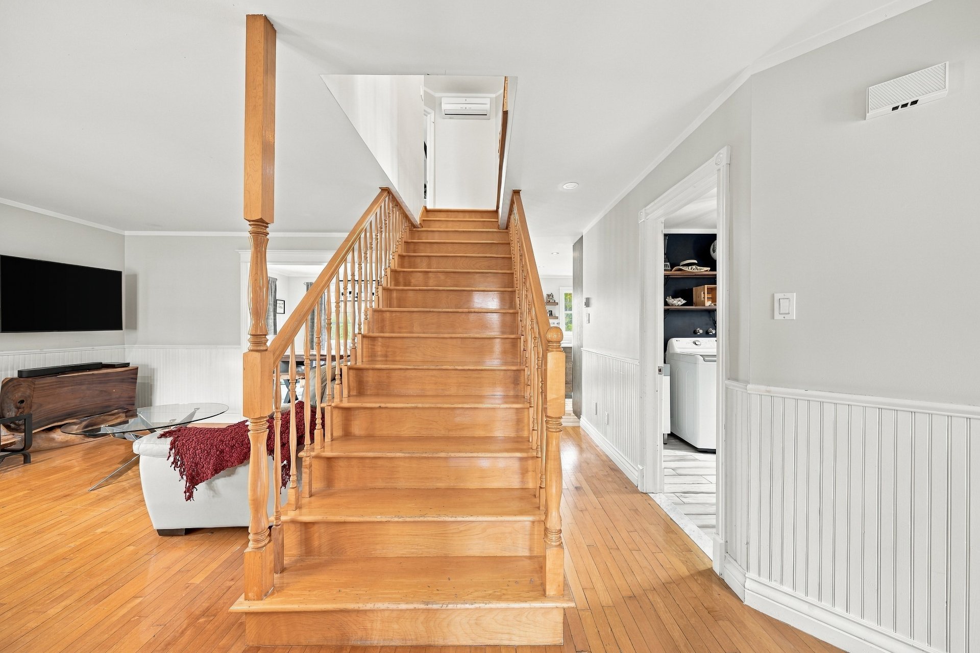 Escalier