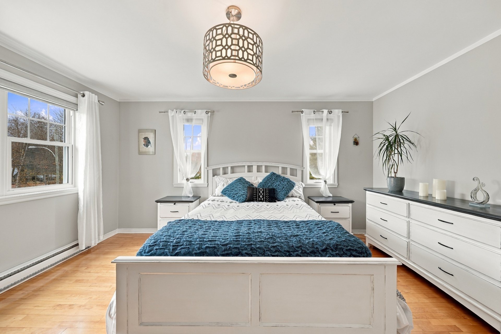 Chambre à coucher principale