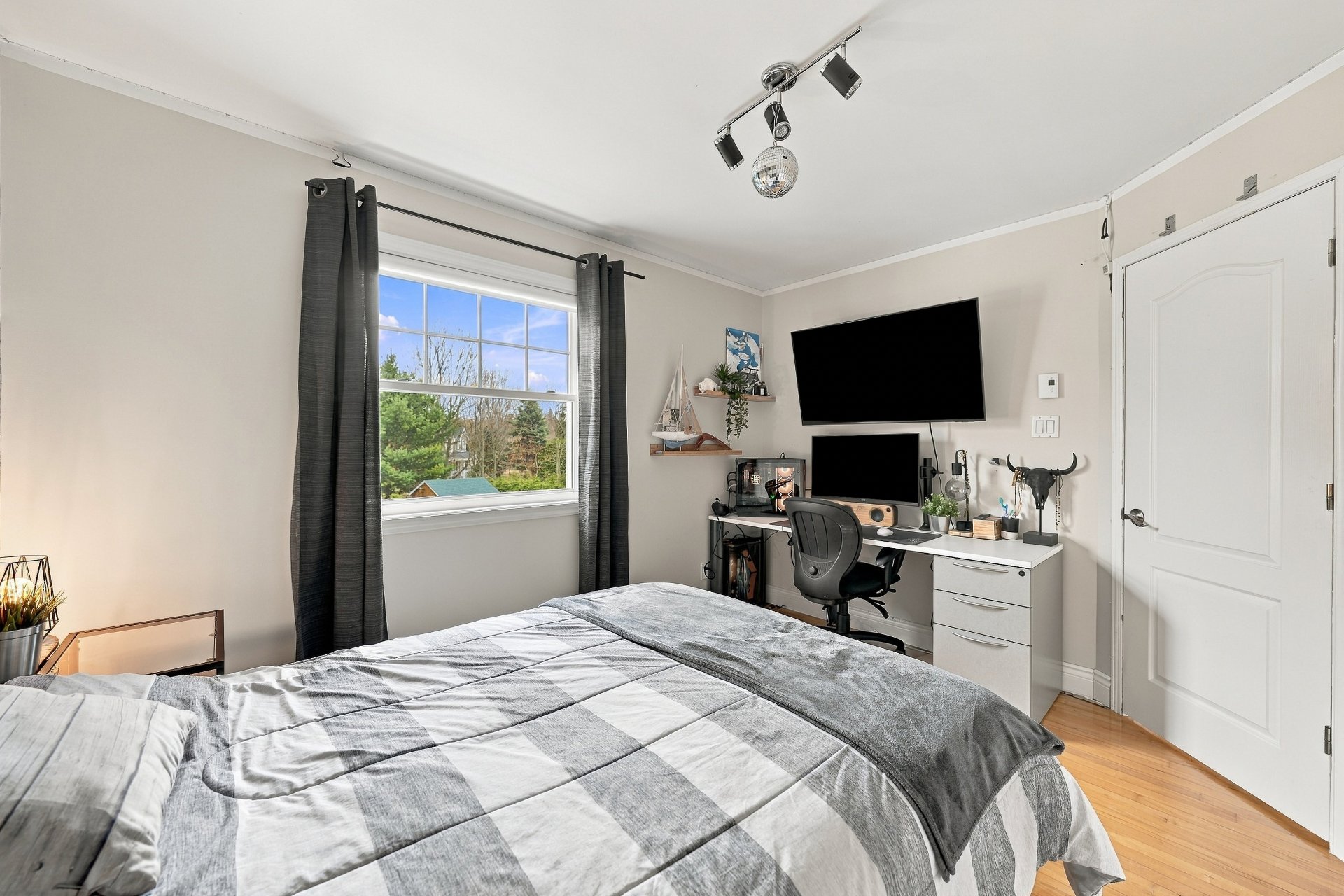 Chambre à coucher