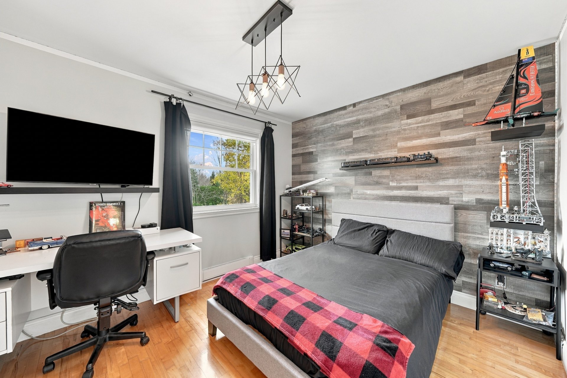 Chambre à coucher