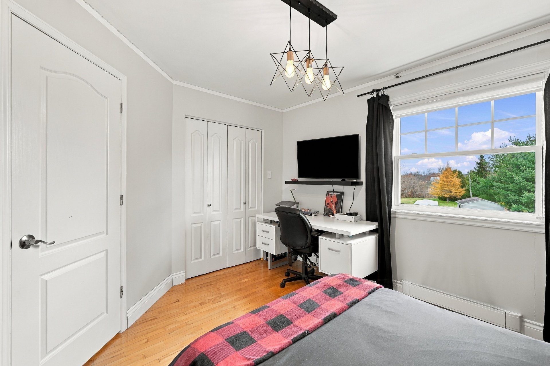 Chambre à coucher