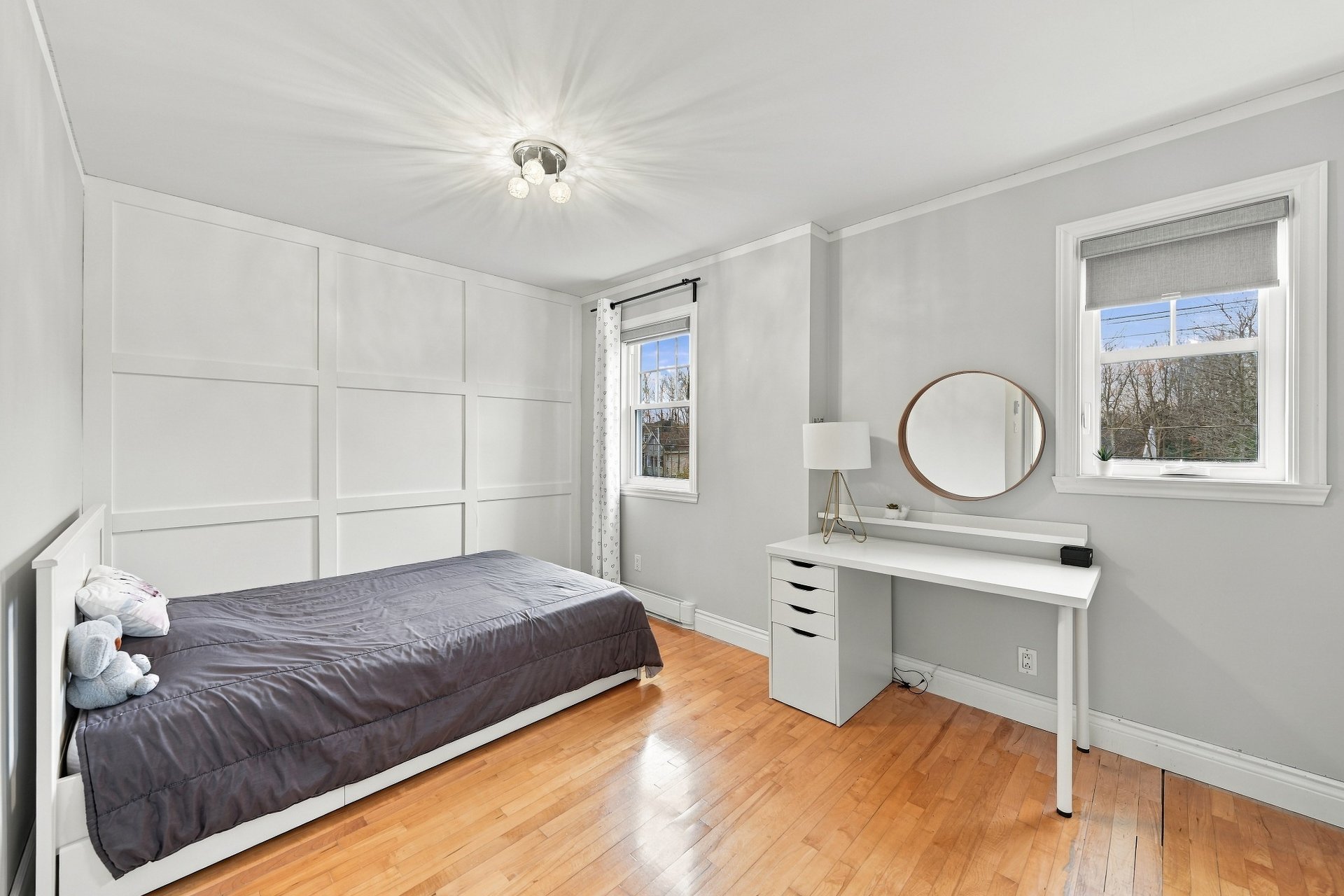 Chambre à coucher
