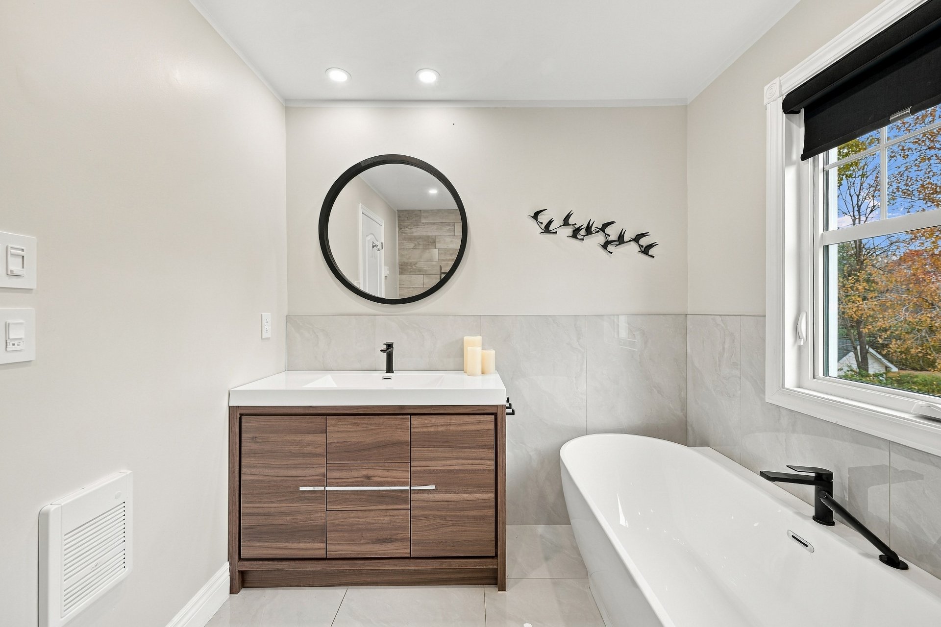 Salle de bains