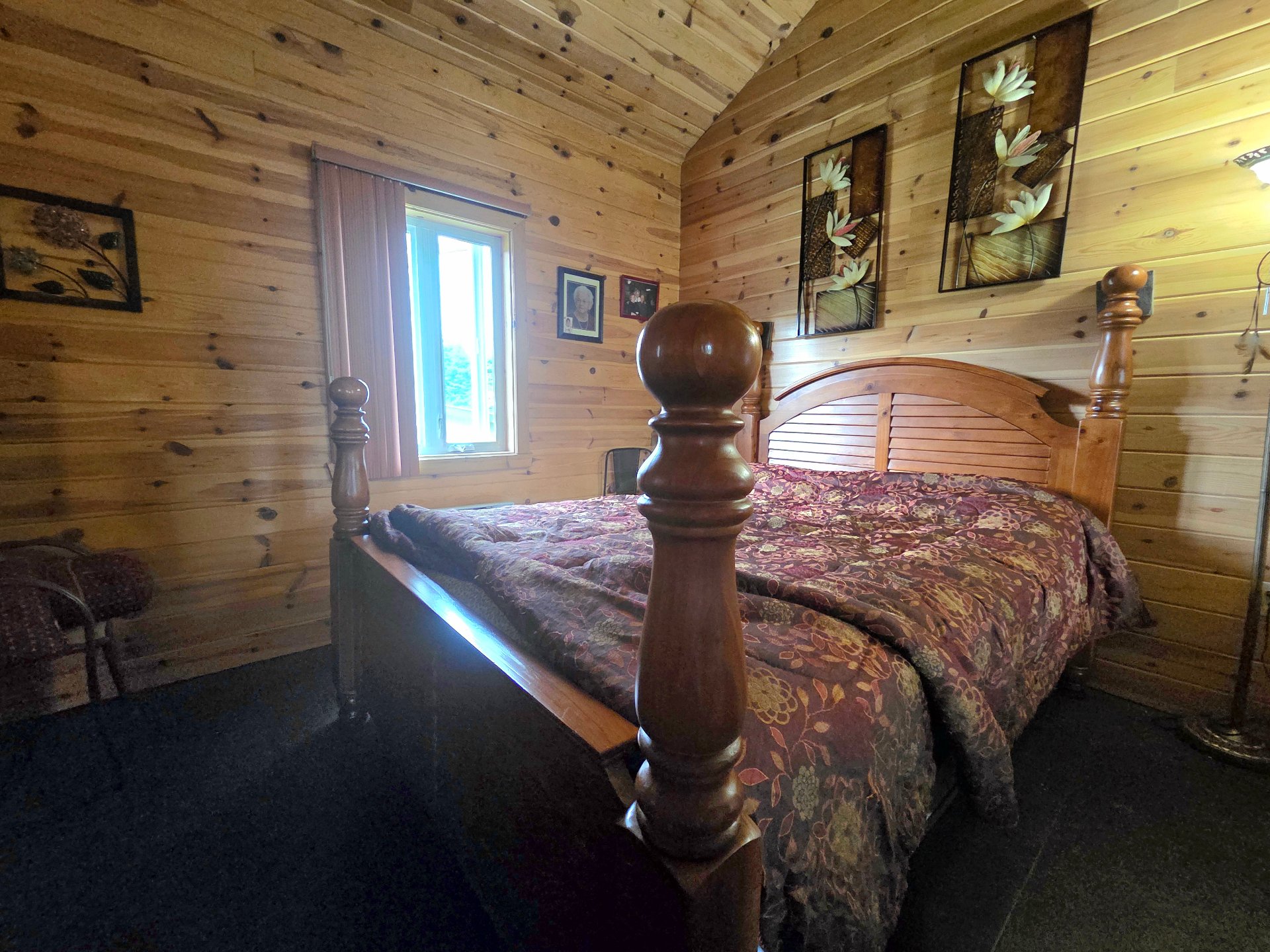 Chambre à coucher principale